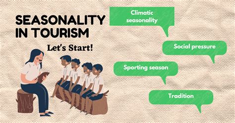 what is seasonality in travel and tourism